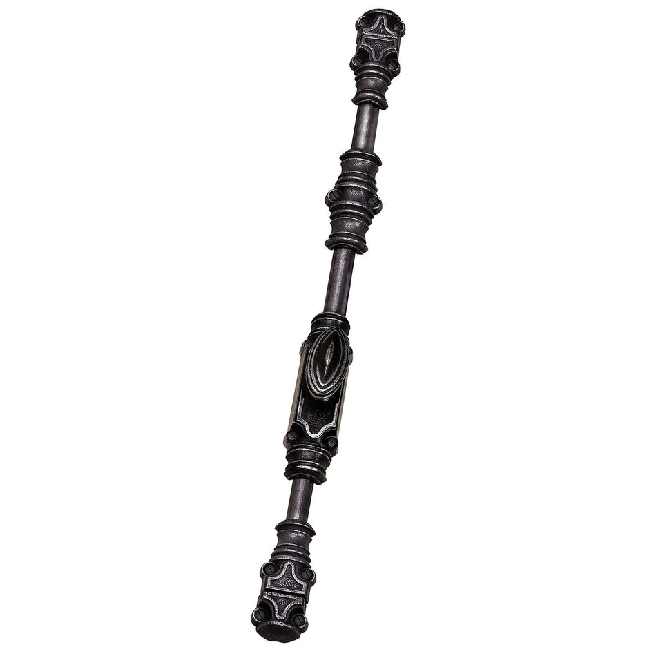Richelieu 8884390: Traditional Cremone Bolt - Black