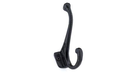 Richelieu 92344BAG: Classic Wall Hook - Matte Black