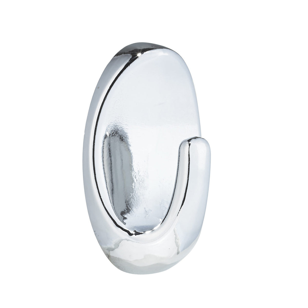 Richelieu 98143: Utility Adhesive Wall Hook - Chrome