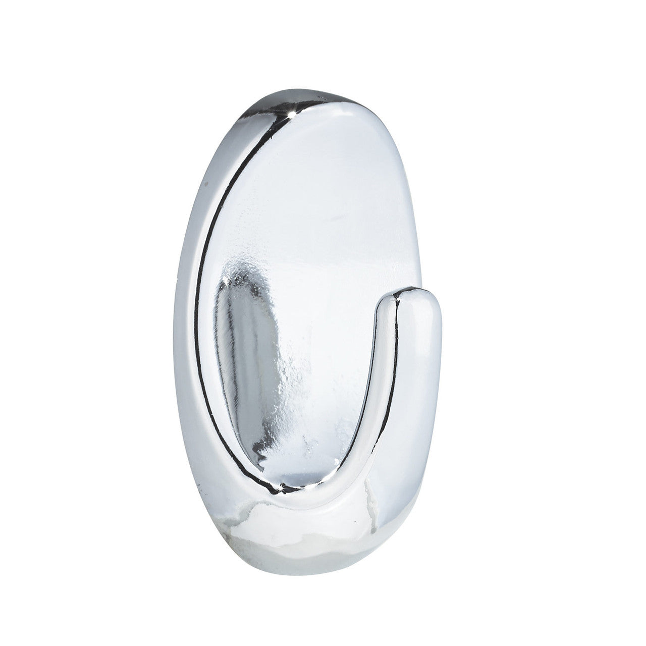 Richelieu 98143: Utility Adhesive Wall Hook - Chrome