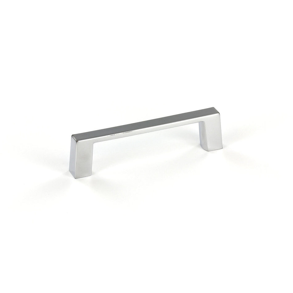 Richelieu BP10743140: 3" cc Eglinton Cabinet Pull - Polished Chrome