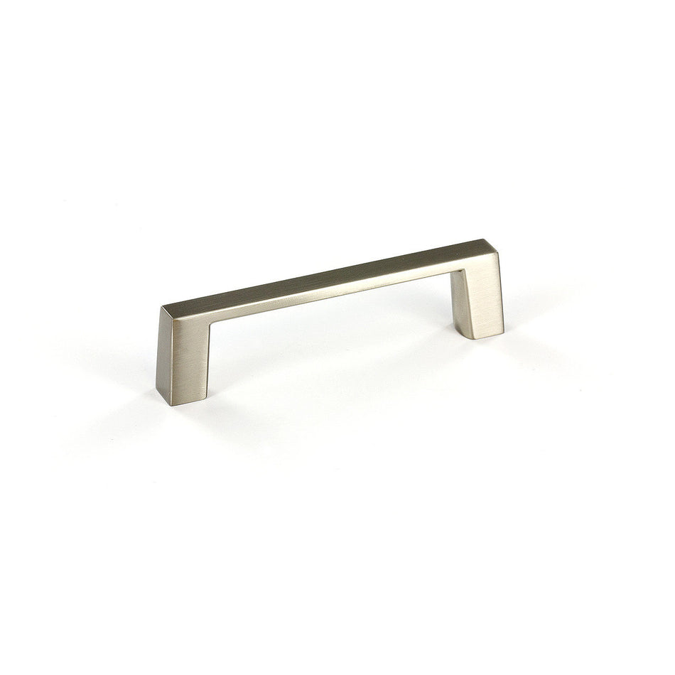 Richelieu BP10743195: 3" cc Eglinton Cabinet Pull - Brushed Nickel