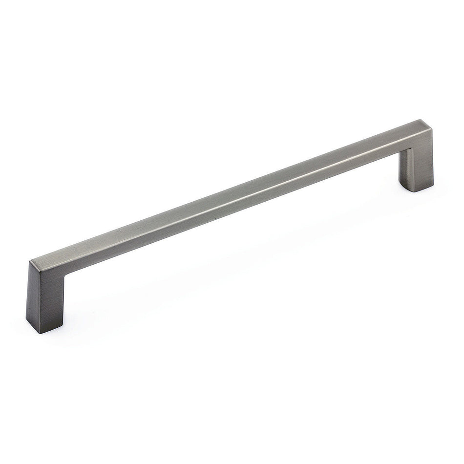 Richelieu BP10746195: 6" cc Eglinton Cabinet Pull - Brushed Nickel