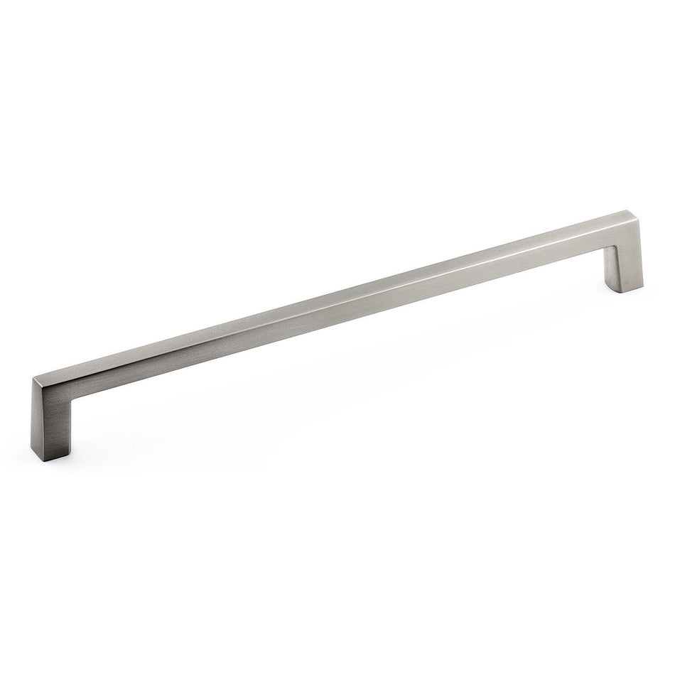 Richelieu BP10748195: 8" cc Eglinton Cabinet Pull - Brushed Nickel