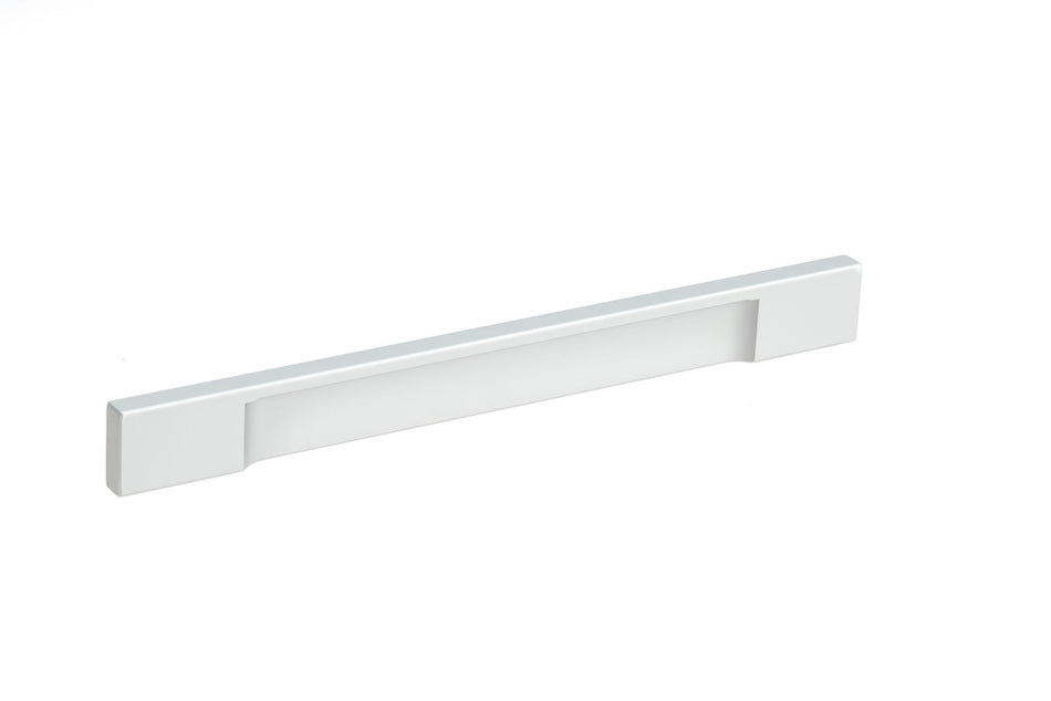 Richelieu BP1310119210: 192mm cc Viareggio Linear Cabinet Pull - Aluminum