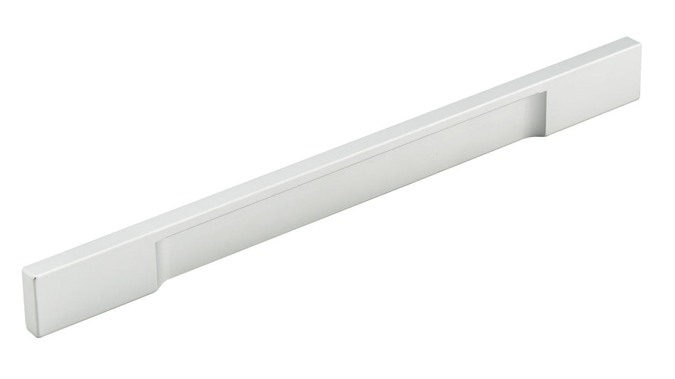 Richelieu BP1310122410: 224mm cc Viareggio Linear Cabinet Pull - Aluminum