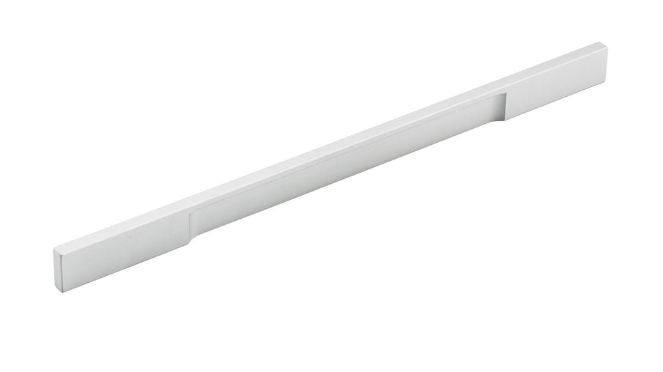 Richelieu BP1310132010: 320mm cc Viareggio Cabinet Pull - Aluminum