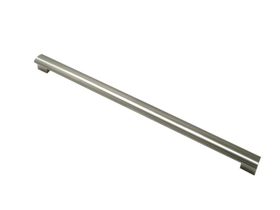 Richelieu BP15018195: 18" cc Contemporary Appliance Pull - Brushed Nickel