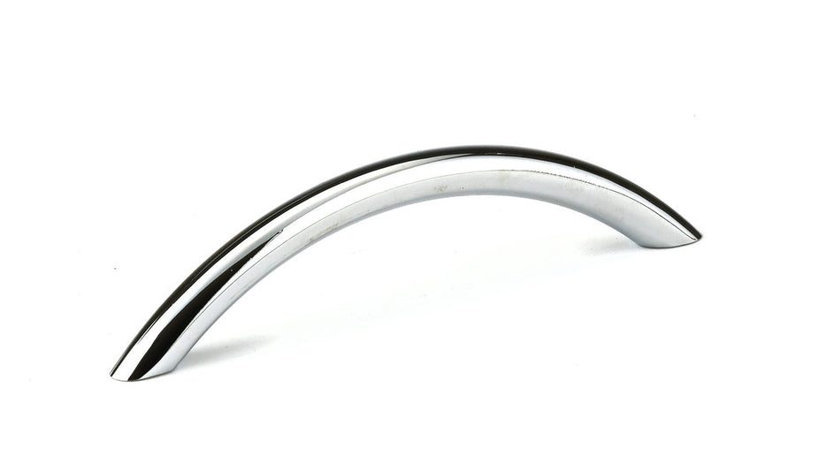 Richelieu BP15400140: 96mm cc Arverne Cabinet Pull - Polished Chrome