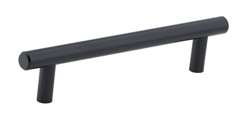 Richelieu BP205128900: 128mm cc Roosevelt Cabinet Pull - Matte Black
