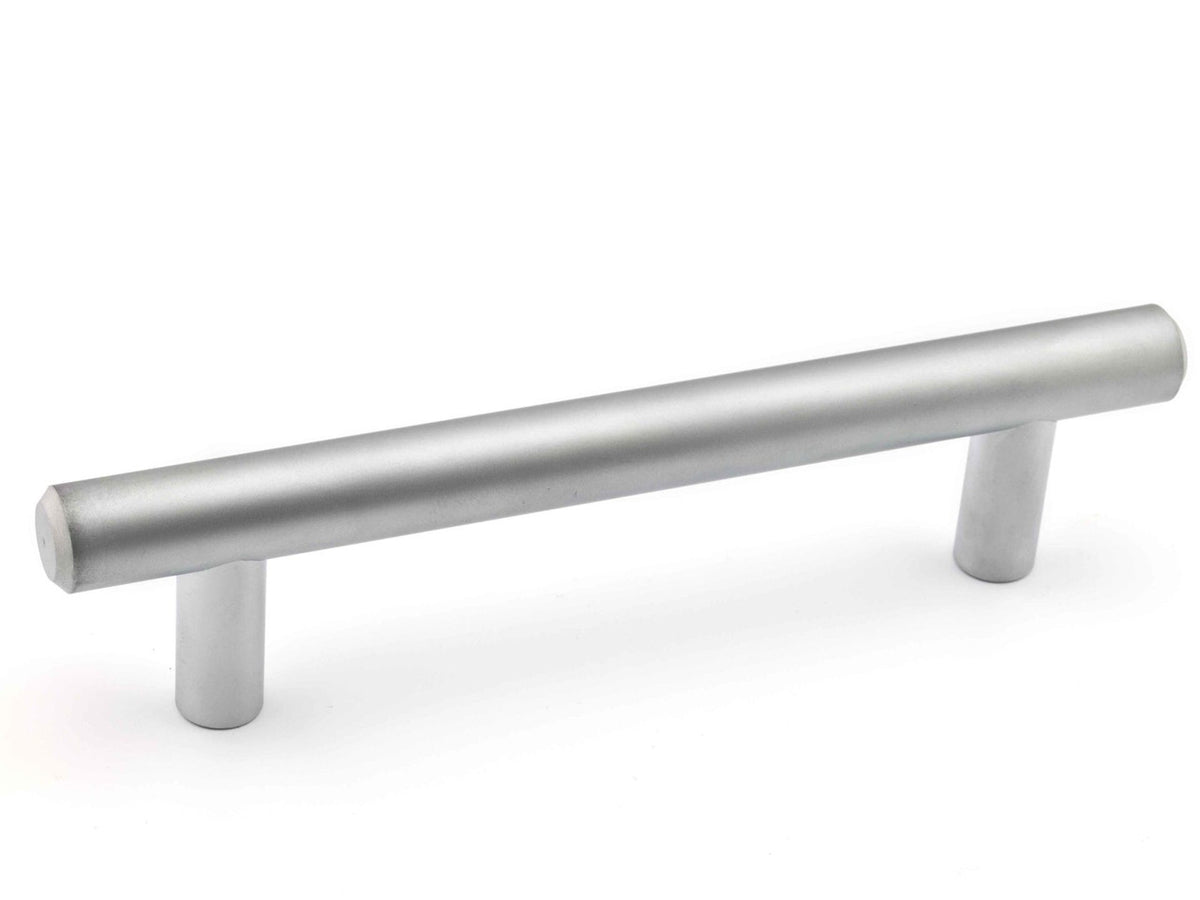 Richelieu BP20596174: 96mm cc Roosevelt Cabinet Pull - Matte Chrome