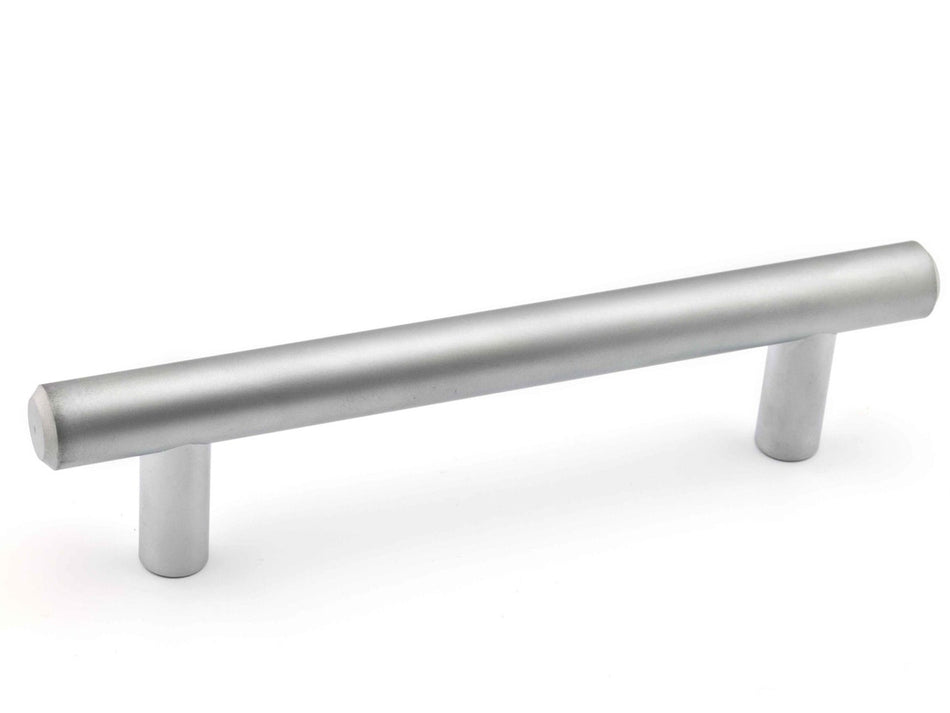 Richelieu BP20596174: 96mm cc Roosevelt Cabinet Pull - Matte Chrome