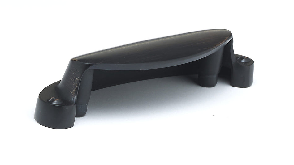 Richelieu BP21064BORB: 2-1/2" cc Bermondsey Cup Cabinet Pull - Brushed Oil Rubbed Bronze