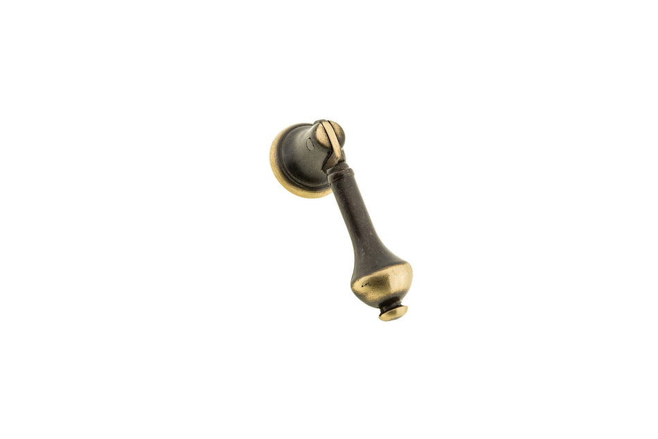 Richelieu BP2139543164: 2" Povera Pendant Cabinet Pull - Satin Bronze