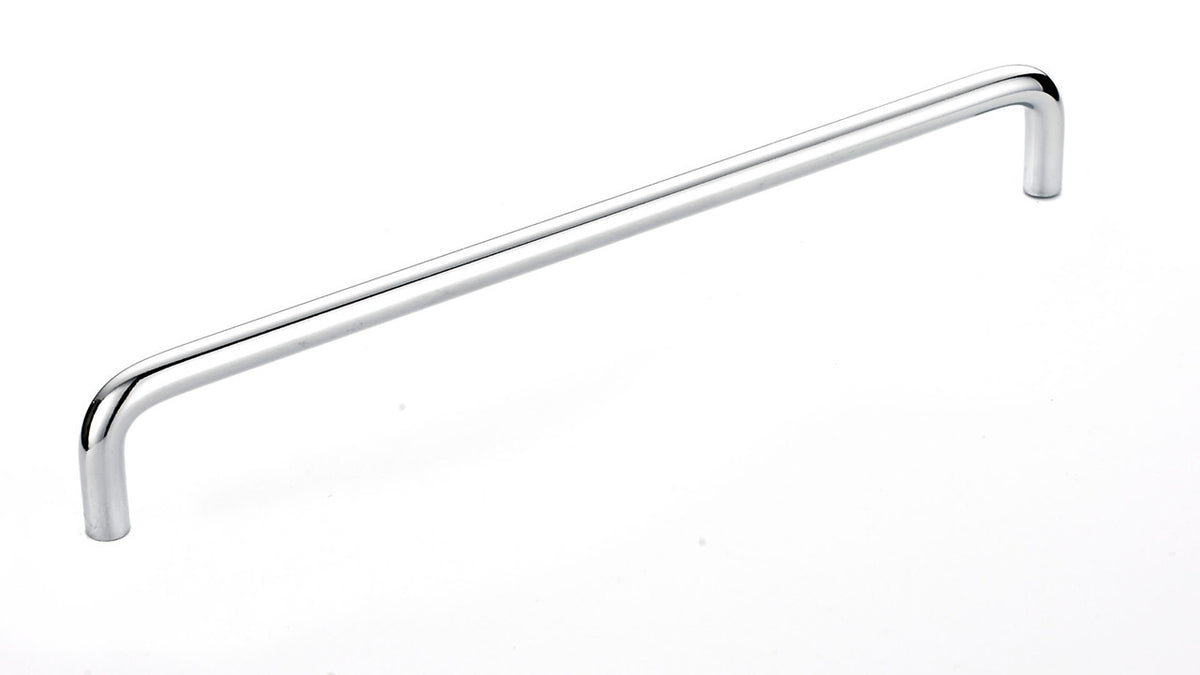 Richelieu BP228808140: 203mm cc Castleton Cabinet Pull - Chrome