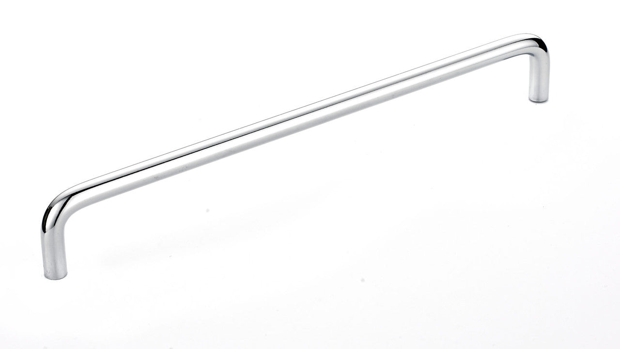 Richelieu BP228808140: 203mm cc Castleton Cabinet Pull - Chrome