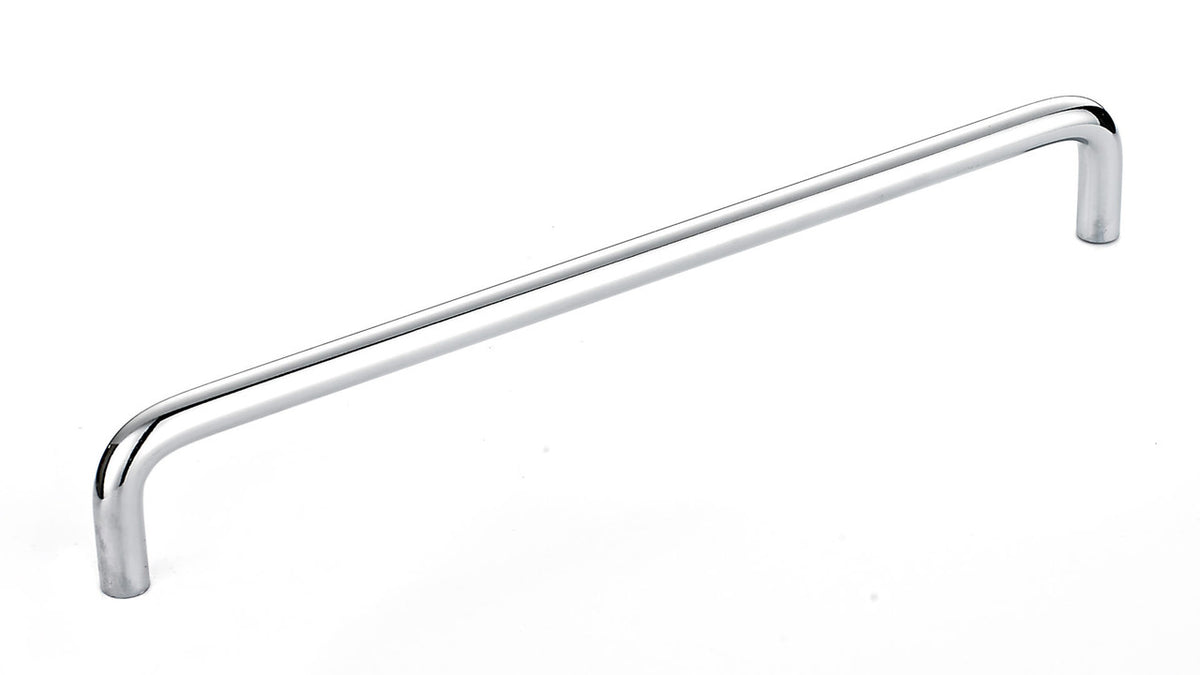 Richelieu BP2288192140: 192mm cc Castleton Cabinet Pull - Chrome