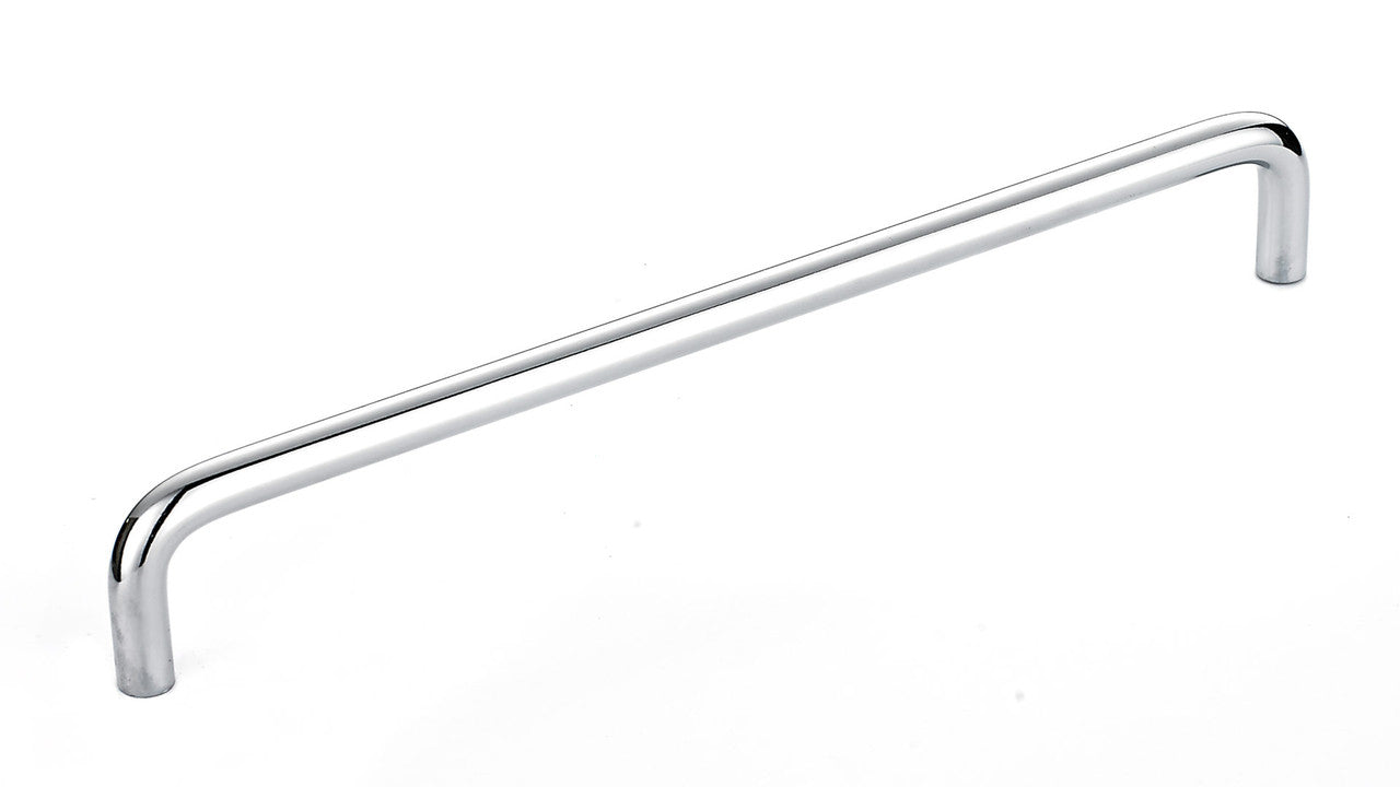 Richelieu BP2288192140: 192mm cc Castleton Cabinet Pull - Chrome