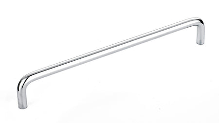 Richelieu BP2288192140: 192mm cc Castleton Cabinet Pull - Chrome