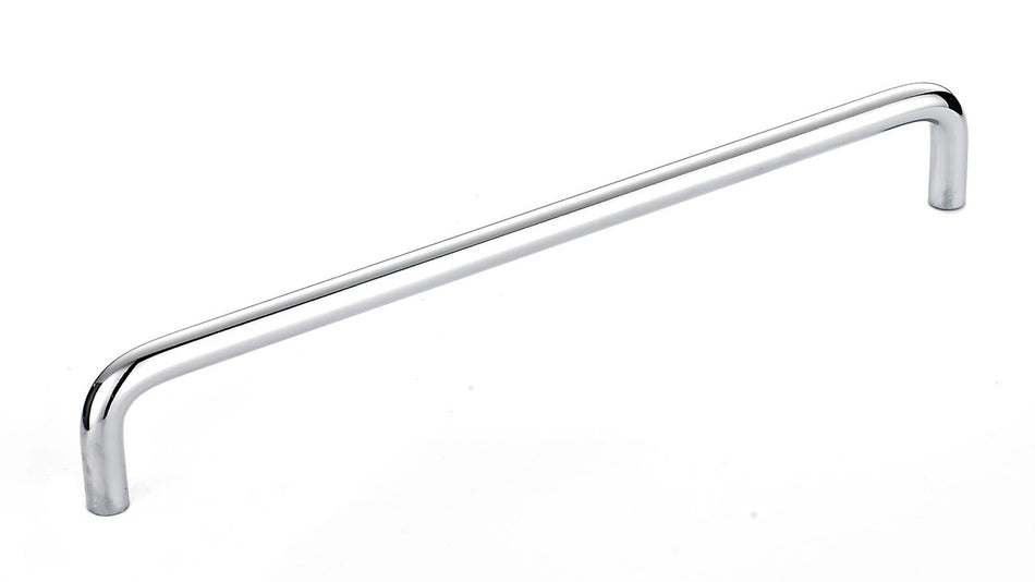 Richelieu BP2288192140: 192mm cc Castleton Cabinet Pull - Chrome