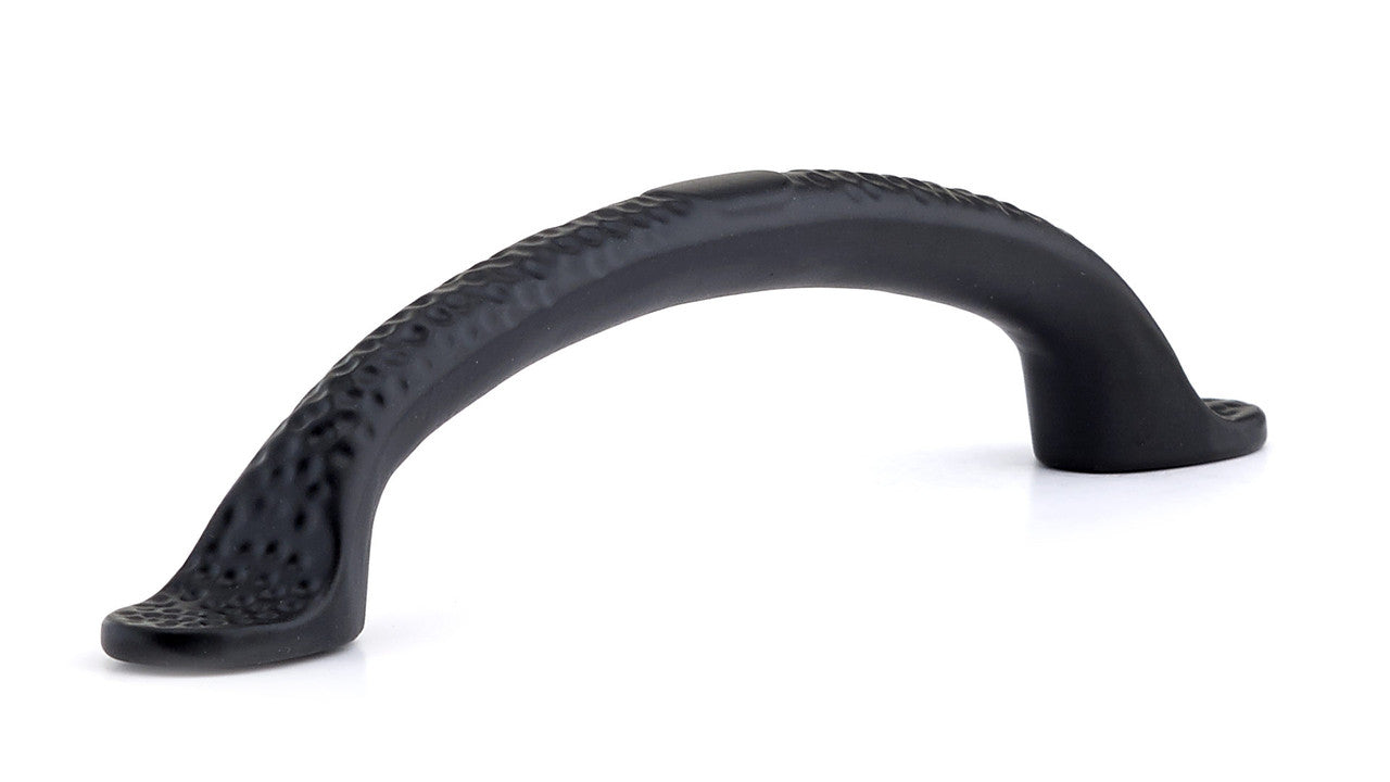 Richelieu BP23218128900: 128mm cc Provence Cabinet Pull - Matte Black