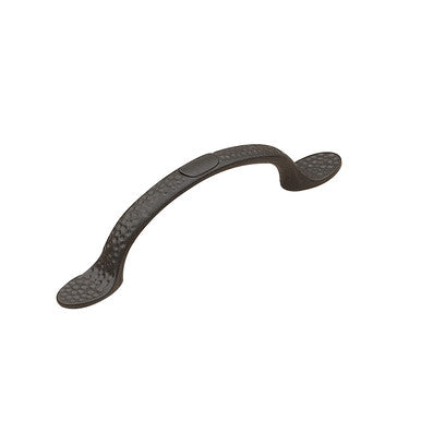 Richelieu BP2321896900: 96mm cc Provence Cabinet Pull - Matte Black