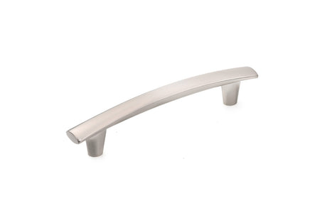 Richelieu BP2323128195: 128mm cc Kensington Cabinet Pull - Brushed Nickel