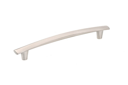 Richelieu BP2323192195: 192mm cc Kensington Cabinet Pull - Brushed Nickel