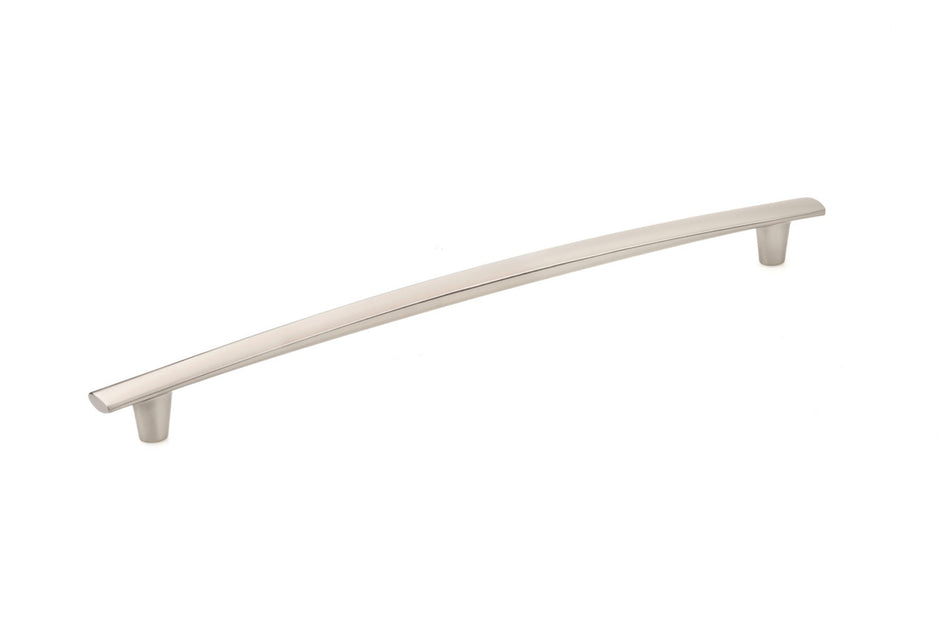 Richelieu BP2323320195: 320mm cc Kensington Cabinet Pull - Brushed Nickel