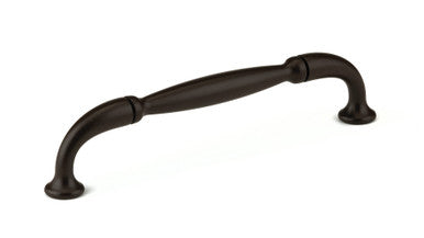 Richelieu BP23737128801: 128mm cc Hudson Cabinet Pull - Rust