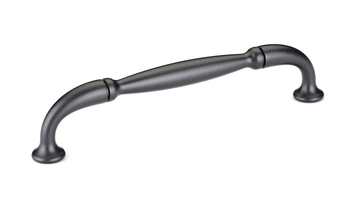 Richelieu BP23737128906: 128mm cc Hudson Cabinet Pull - Anthracite
