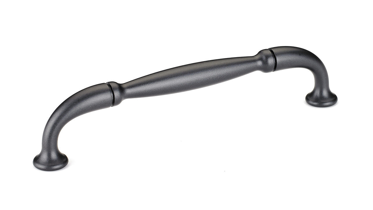 Richelieu BP23737128906: 128mm cc Hudson Cabinet Pull - Anthracite
