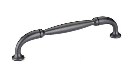 Richelieu BP23737128906: 128mm cc Hudson Cabinet Pull - Anthracite