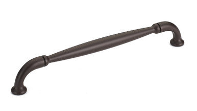 Richelieu BP23737192801: 192mm cc Hudson Cabinet Pull - Rust