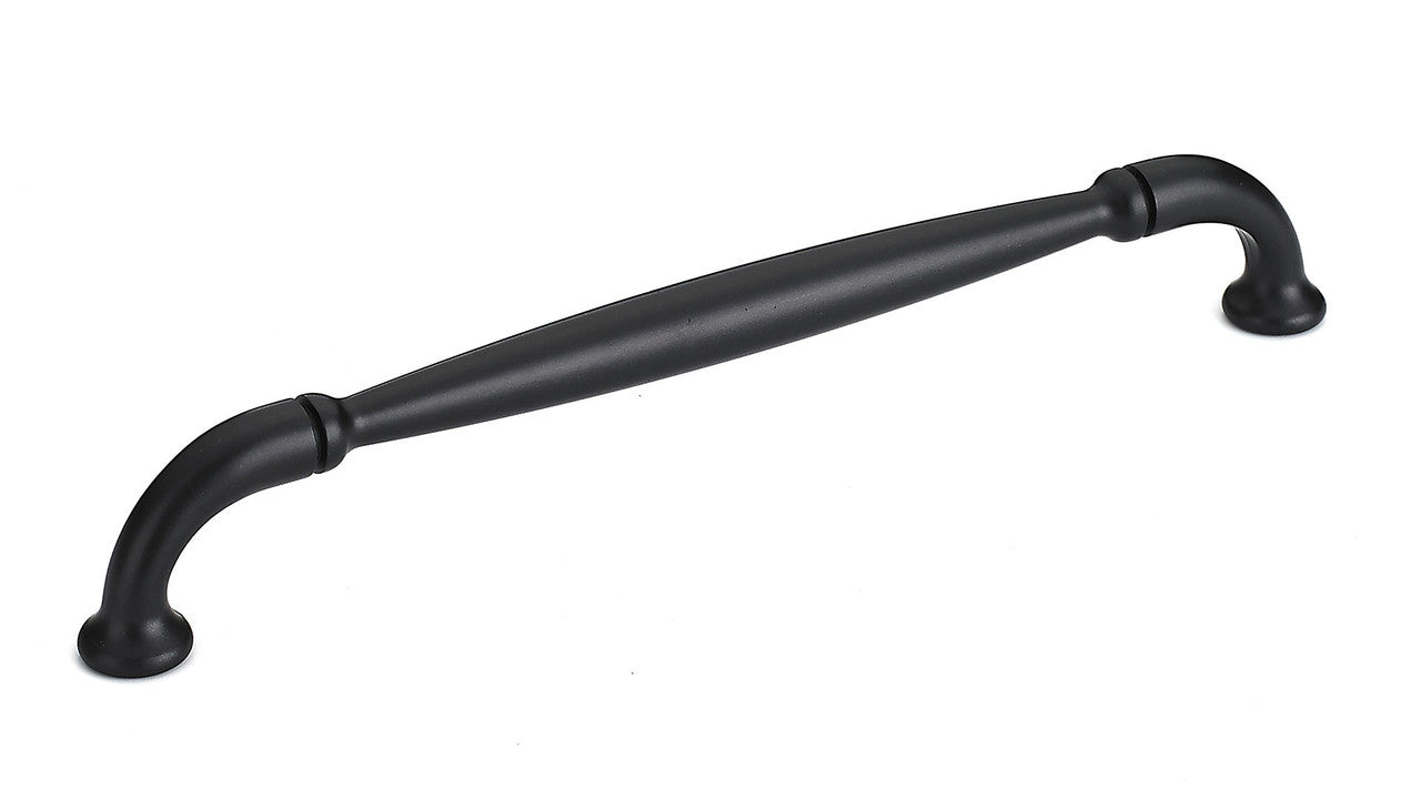 Richelieu BP23737192906: 192mm cc Hudson Cabinet Pull - Anthracite