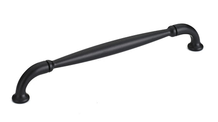 Richelieu BP23737192906: 192mm cc Hudson Cabinet Pull - Anthracite