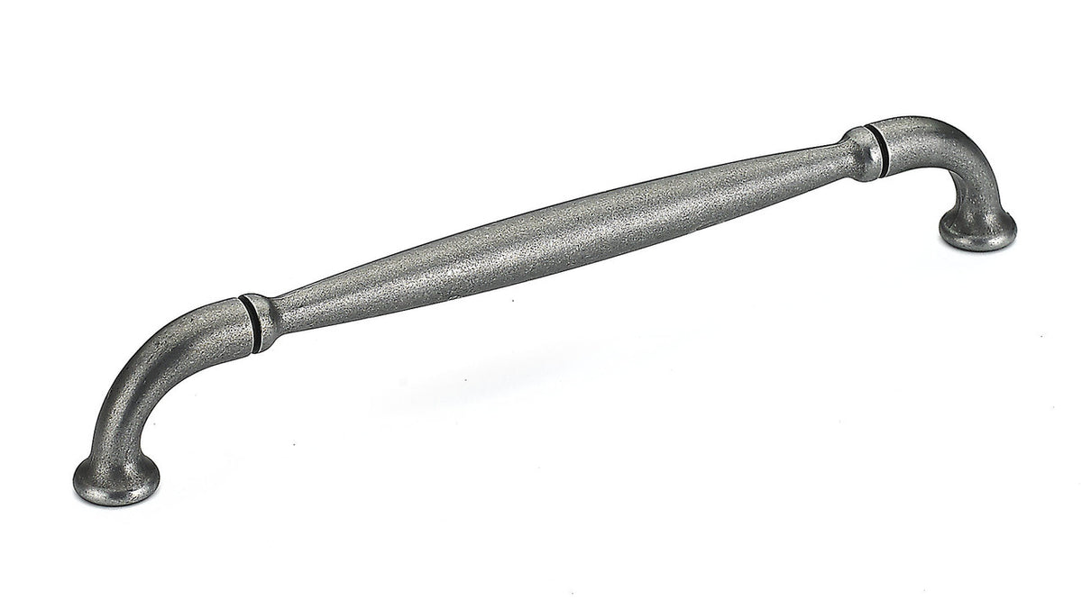 Richelieu BP23737192907: 192mm cc Hudson Cabinet Pull - Wrought Iron
