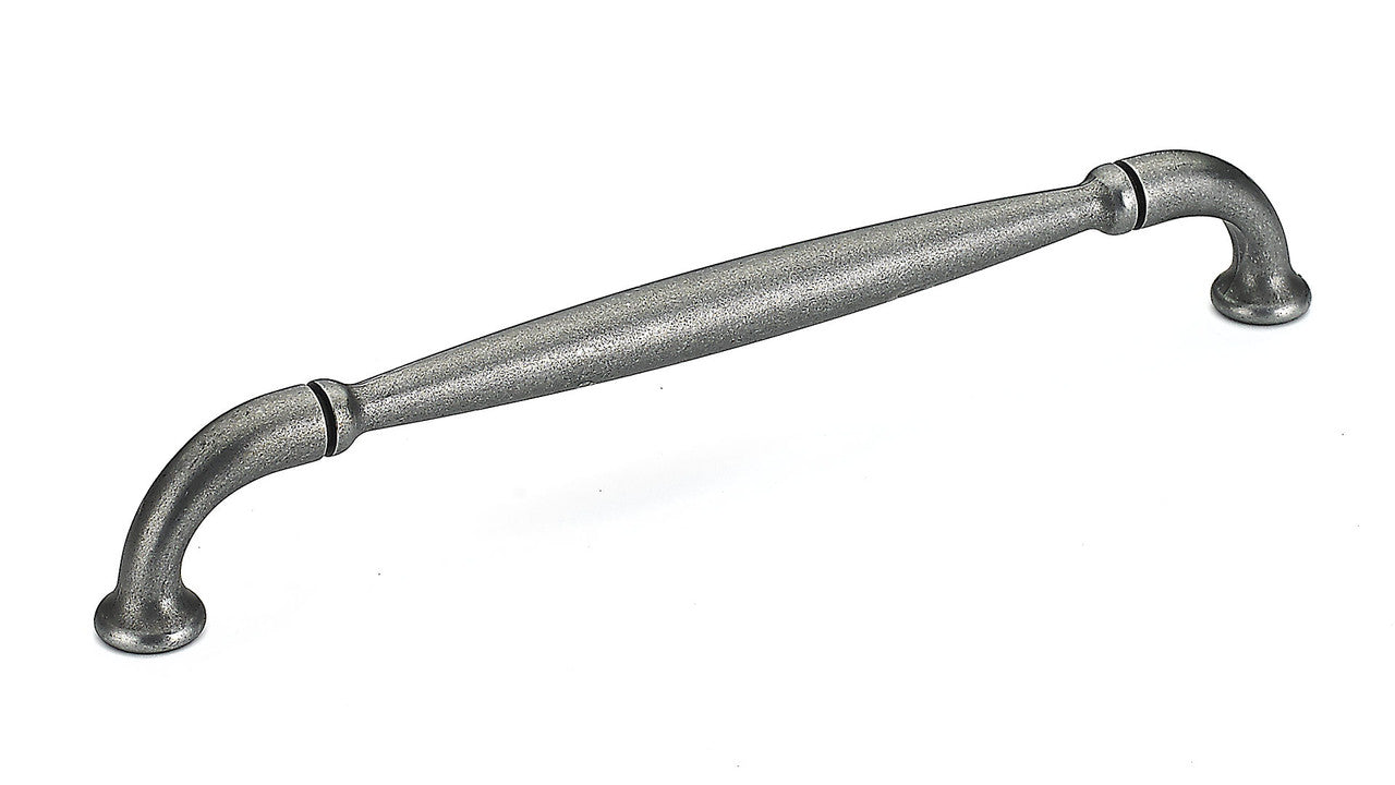 Richelieu BP23737192907: 192mm cc Hudson Cabinet Pull - Wrought Iron