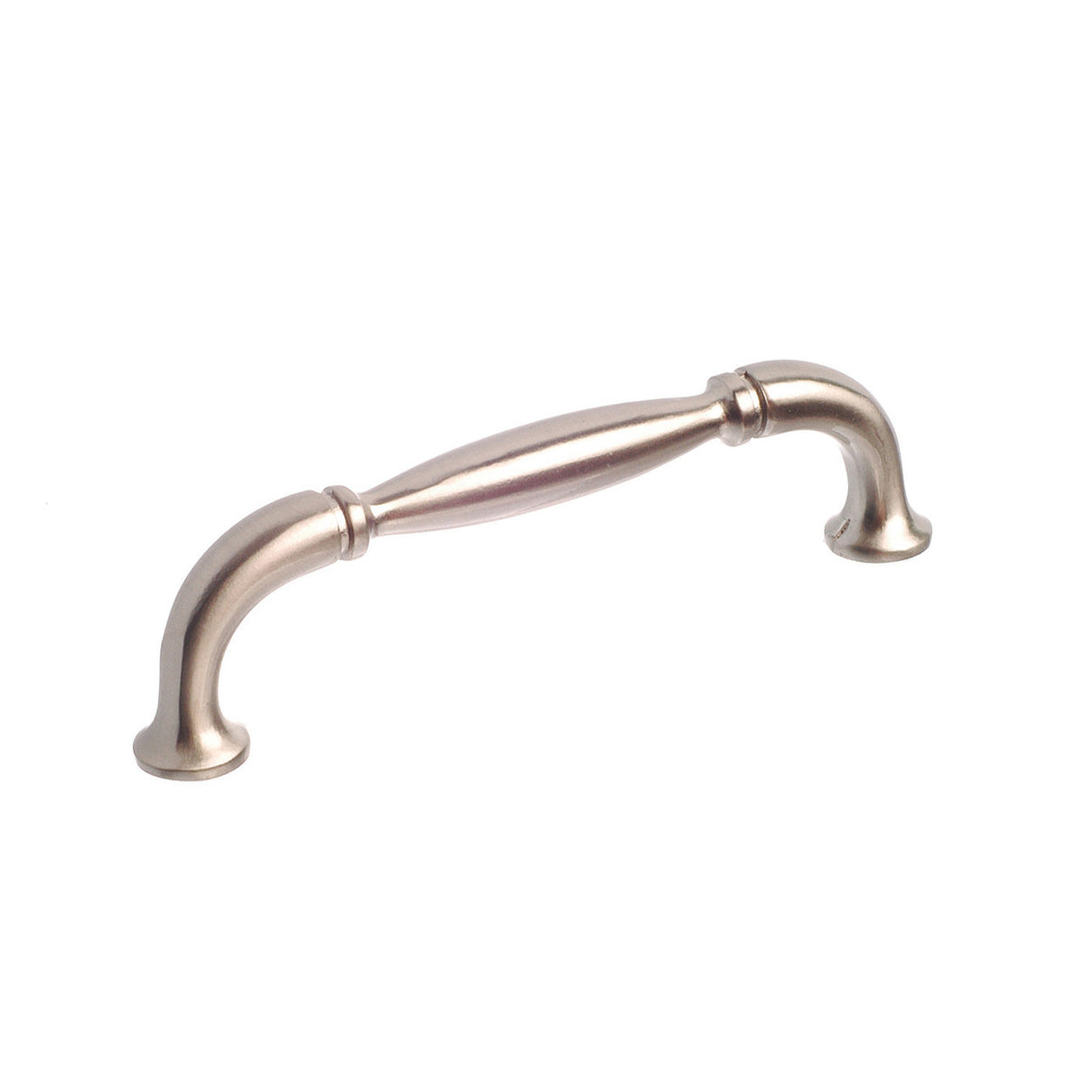 Richelieu BP2373796195: 96mm cc Hudson Cabinet Pull - Brushed Nickel