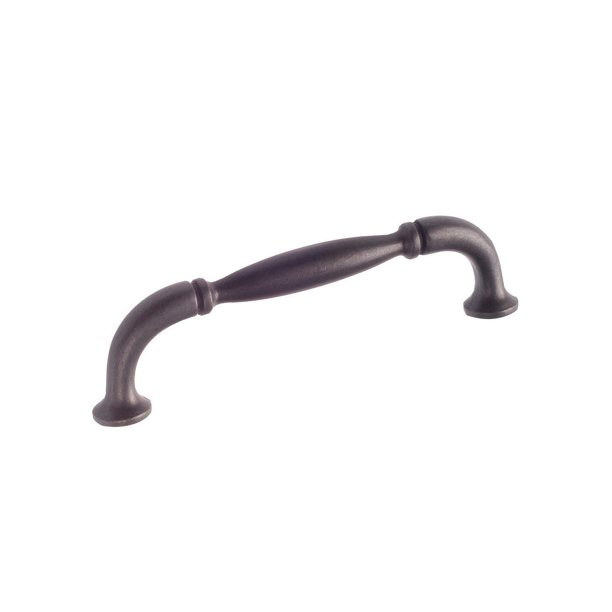 Richelieu BP2373796900: 96mm cc Hudson Cabinet Pull - Matte Black