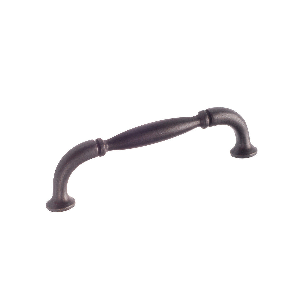 Richelieu BP2373796900: 96mm cc Hudson Cabinet Pull - Matte Black