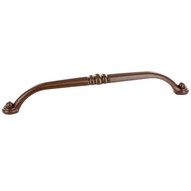 Richelieu BP23738192801: 192mm cc Beloeil Cabinet Pull - Rust