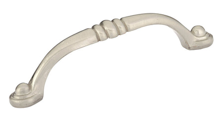 Richelieu BP2373896195: 96mm cc Beloeil Cabinet Pull - Brushed Nickel