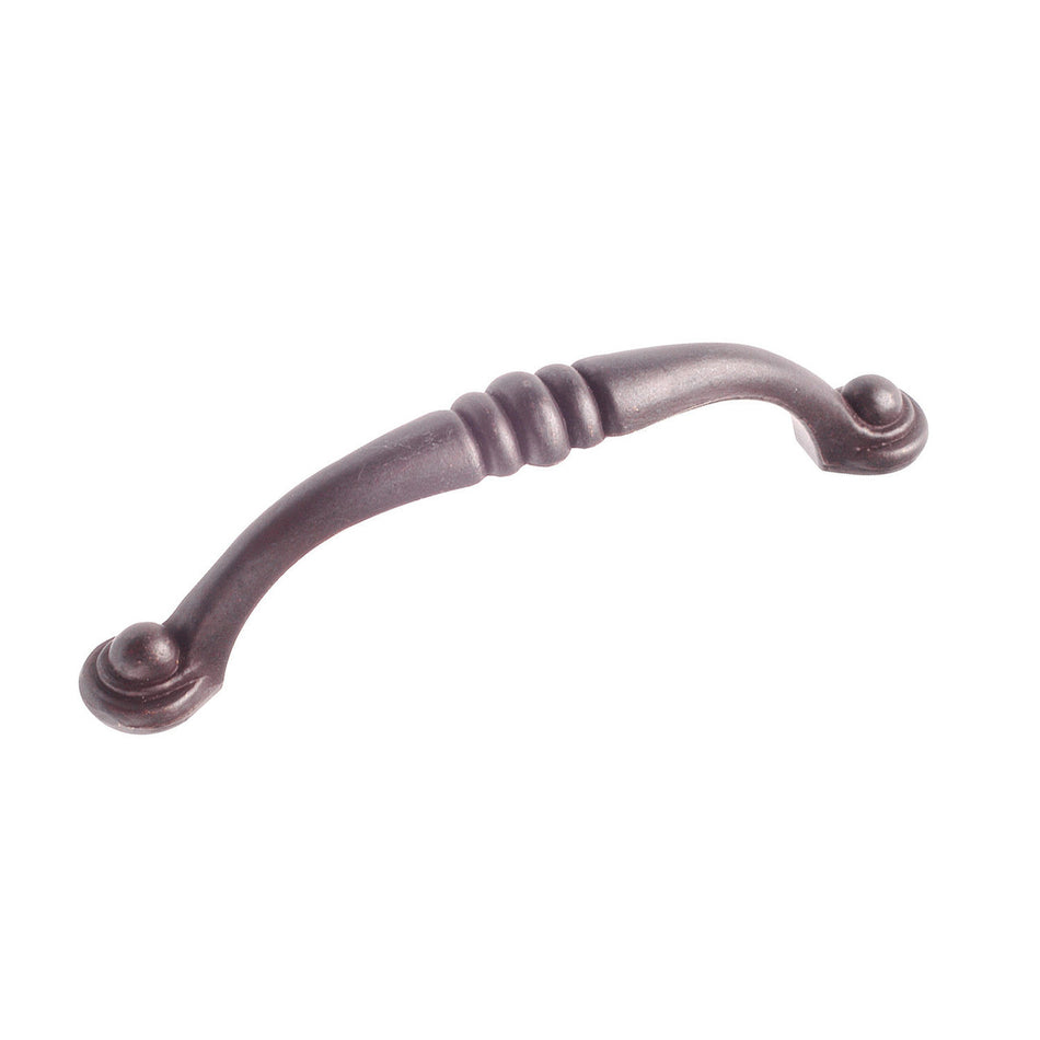 Richelieu BP2373896906: 96mm cc Beloeil Cabinet Pull - Anthracite