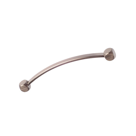 Richelieu BP2374196195: 96mm cc Country Style Cabinet Pull - Brushed Nickel