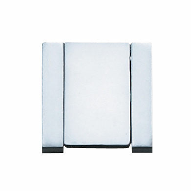 Richelieu BP2376032175: 1-1/4" cc Contemporary Drop Bail Cabinet Pull - Polished Chrome