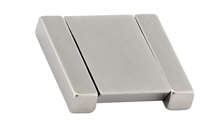 Richelieu BP2376032195: 1-1/4" cc Contemporary Drop Bail Cabinet Pull - Brushed Nickel