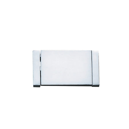 Richelieu BP2376064175: 2-1/2" cc Contemporary Drop Bail Cabinet Pull - Polished Chrome