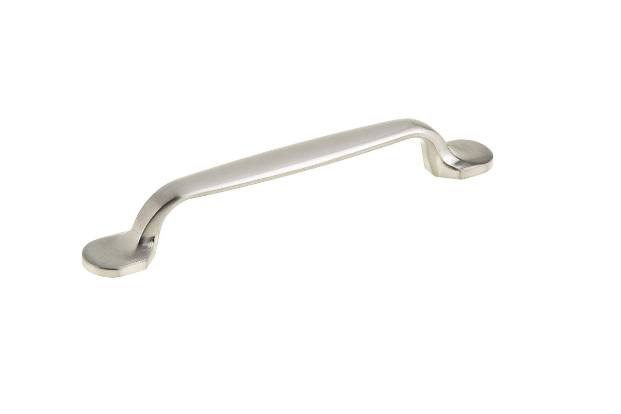 Richelieu BP23775128195: 128mm cc Monceau Cabinet Pull - Brushed Nickel