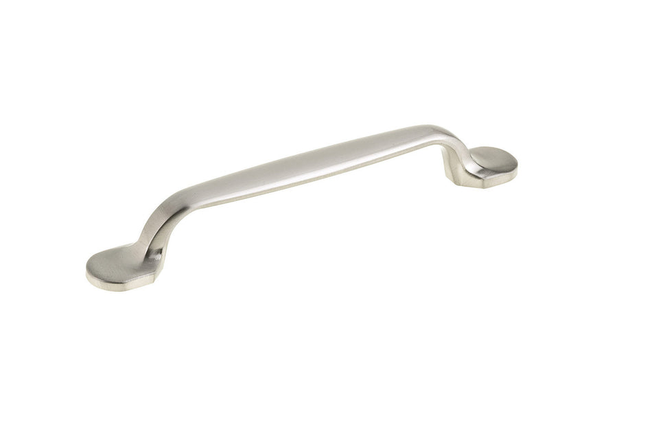 Richelieu BP23775128195: 128mm cc Monceau Cabinet Pull - Brushed Nickel